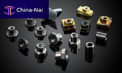 Weld-on nut steel