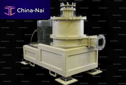 Impact mill verticalfor aluminum