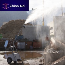 Water spray unit L3for the construction industry