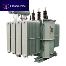 Distribution transformer S9 seriesimmersedpad-mountoil-filled