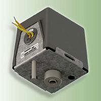 Rotary actuator 135-6 serieselectricspring-returnAC