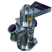 Hammer crusher stationary