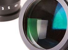 Anti-reflective optical coating infraredUVVIS