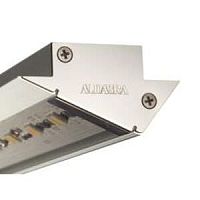 Recessed light fixture TYPOLEDlinearIP40