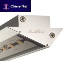 Recessed light fixture TYPOLEDlinearIP40
