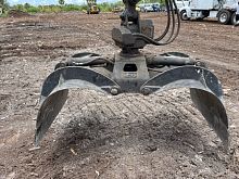 Demolition grab 110WGtwo-rope mechanical
