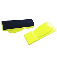 Half-round sanding block 5-170-0006