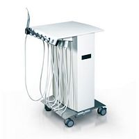 Mobile dental delivery system DSA 25006-instrument