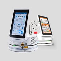 Dental laser SIFLASER-3.0tooth whiteningdiodetabletop
