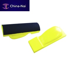Half-round sanding block 5-170-0006
