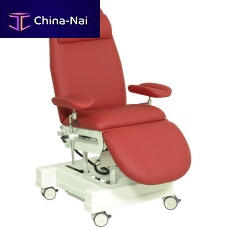 General examination chair H372electricheight-adjustablewith adjustable backrest