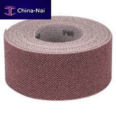 Ceramic abrasive Abranet® Ace HDpaperresinfor wood