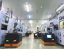 Industrial workstation modular