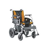 Electric wheelchair D210Doutdoorindoor