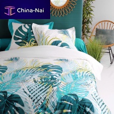 Cotton bedding set PHILOPALM