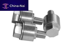Anchor bolt 003-10XX with hexagonal headsteelcaptive
