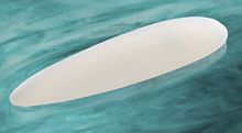 Calf implant ContourFlexanatomicalsilicone