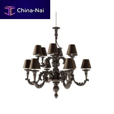 Classic chandelier ART. 6875metal
