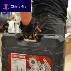 Body-powered partial hand prosthesis MCPDrivermulti-articulatedadult
