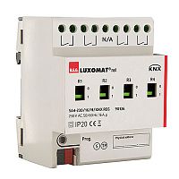Actuator switch SA 230 / 16 / H / KNX REGmultipoleIP20manual