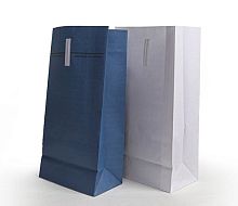 Aircraft sick bag paper