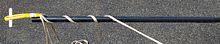 Strain relief cable pulling grip YaleGrips