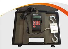 Digital dynamometer EASY WEIGHTER DYNAMOMETER portablewith LCD display