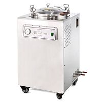 Medical sterilizer Sterilis surgicalsteamfloor-standing