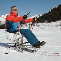 Adult dualski Eskaip