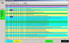 Flight planning software FDMSair traffic management