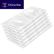 Self-sealing sterilization pouch 36212