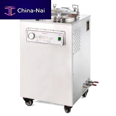 Medical sterilizer Sterilis surgicalsteamfloor-standing
