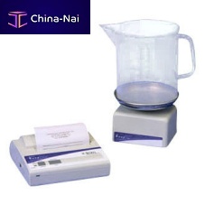 Digital urinary flow meter EasyFlowith printer