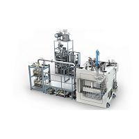Freeze dryer LYO-C