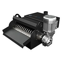 Magnetic separator Magdiskoilsludgeprocess