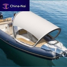Inflatable boat Bimini top UNIVERSALfor sailboatscockpit