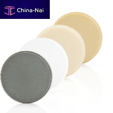 Zirconia dental material waxPMMAzirconium