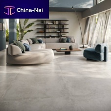 Indoor tile YOURMATCH : PEARLliving roomfloorcement