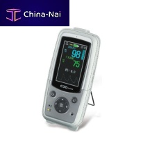 Hand-held pulse oximeter C30 plusmedicalbattery-poweredwith separate sensor