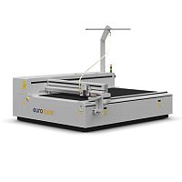 CO2 laser cutting machine L-3200for plasticsfor acrylicsfor wood