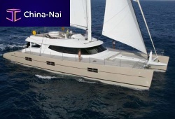 Catamaran sailing yacht BLUE COAST 92ocean cruisingcruising-racingone design