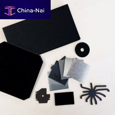 High-frequency absorber urethanefoam