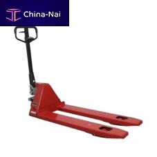 Hand pallet truck iPT Essentialbattery-poweredscalehandling