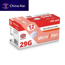 Insuline injection needle 100-PEN29G12sterilepen29G