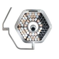 Ceiling-mounted surgical light iLED 7 LED9697