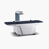 DEXA bone densitometer DEXXUM Tpencil beam