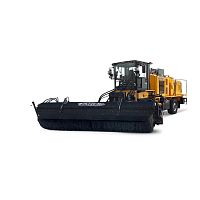Cassette sweeper brush FB18cylindricalstripfor airport runway