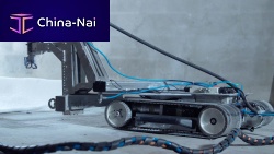 Articulated robot INXsingle-shaftpaintingmobile