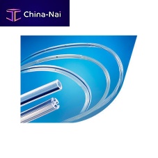 Drainage tubing flutedstraightflat