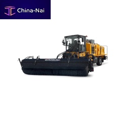 Cassette sweeper brush FB18cylindricalstripfor airport runway